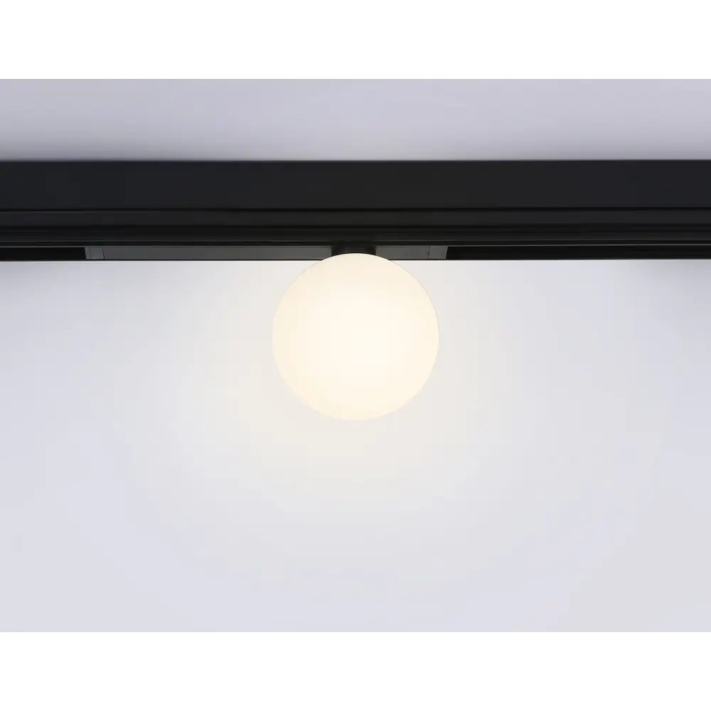 Фото 8 Трековый светильник спот светодиодный Ambrella Light Gl1371 10 Вт магнитный регулируемый белый свет цвет черный Фото 8 Трековый светильник спот светодиодный Ambrella Light Gl1371 10 Вт магнитный регулируемый белый свет цвет черный
