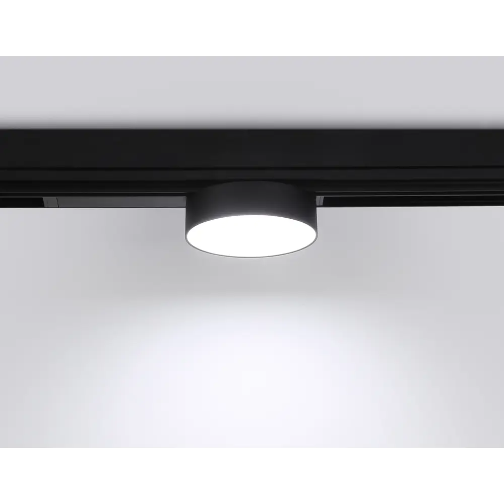 Фото 10 Трековый светильник спот светодиодный Ambrella Light Gl1381 15 Вт магнитный регулируемый белый свет цвет черный Фото 10 Трековый светильник спот светодиодный Ambrella Light Gl1381 15 Вт магнитный регулируемый белый свет цвет черный