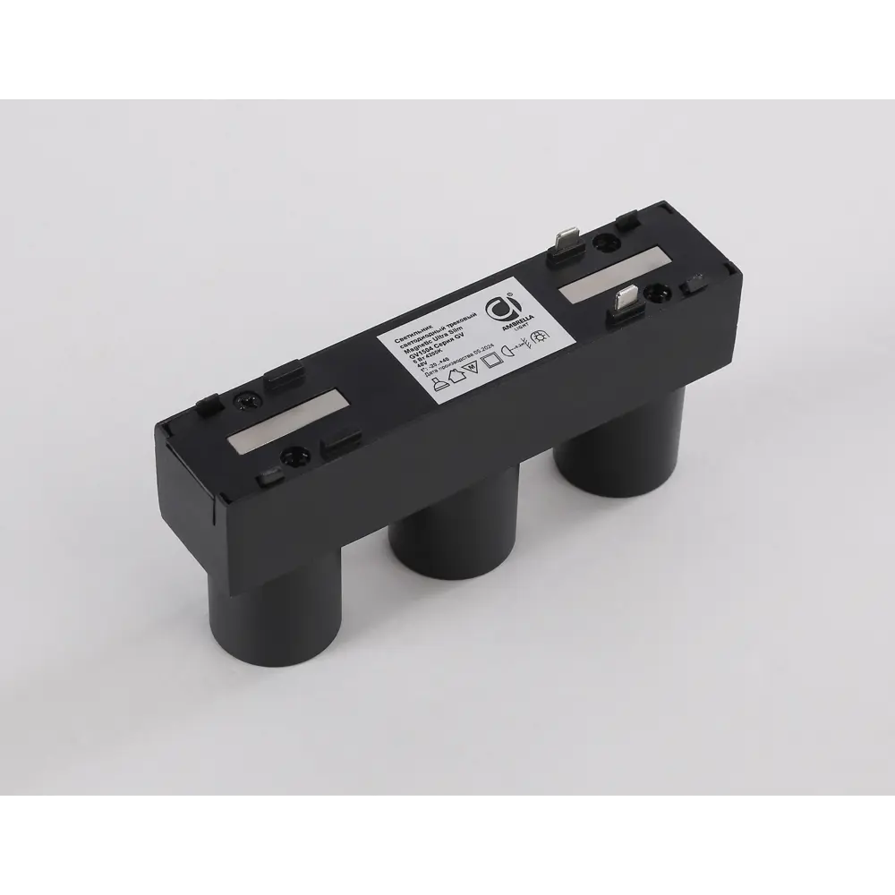 Фото 4 Трековый светильник спот светодиодный Ambrella light Gv1504 6 Вт магнитный нейтральный белый свет цвет черный