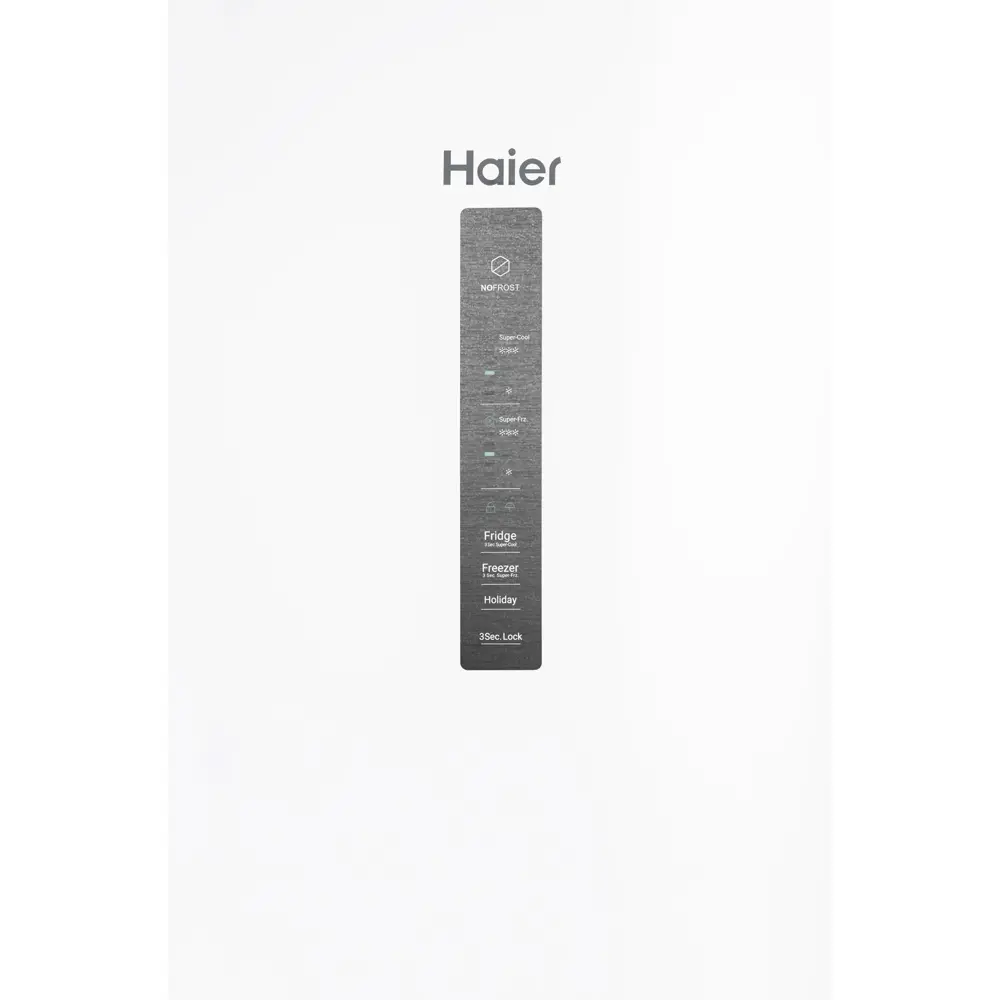 Фото 16 Отдельностоящий холодильник Haier CEF537AWD 59.5x200 см цвет белый Фото 16 Отдельностоящий холодильник Haier CEF537AWD 59.5x200 см цвет белый