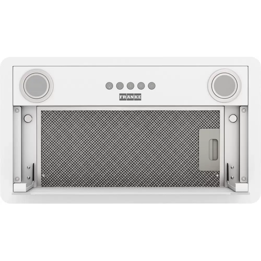 Фото 3 Кухонная вытяжка Franke VERA 52 WH белый