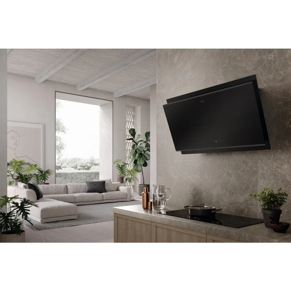 Фото 4 Кухонная вытяжка Franke (наклонная) FVMY AH BK F90 черный Фото 4 Кухонная вытяжка Franke (наклонная) FVMY AH BK F90 черный