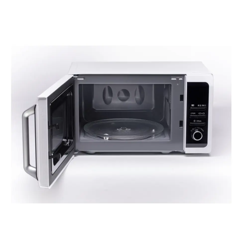 Фото 9 Отдельностоящая микроволновая печь Sharp R2852RW 20 л 44x25.9x35.9 см цвет белый Фото 9 Отдельностоящая микроволновая печь Sharp R2852RW 20 л 44x25.9x35.9 см цвет белый
