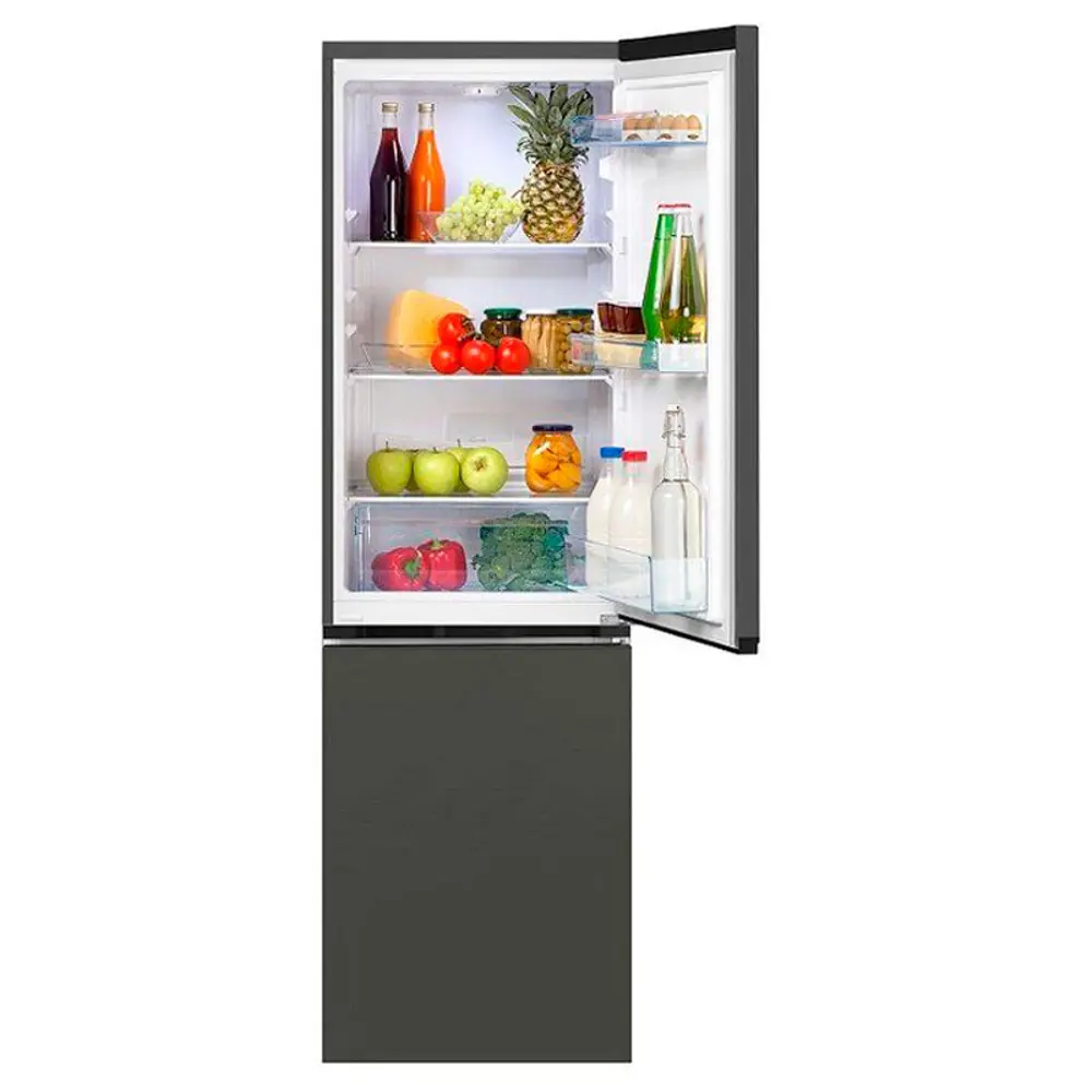 Фото 3 Холодильник Beko B1RCSK272G 54x171 см цвет серый Фото 3 Холодильник Beko B1RCSK272G 54x171 см цвет серый