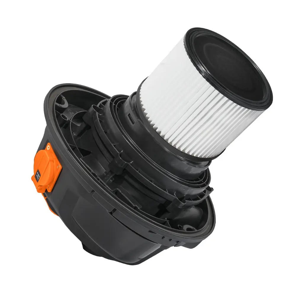 Фото 5 Пылесос для сухой и влажной уборки Bort BSS-1220-Pro, 1250 Вт, 20 л Фото 5 Пылесос для сухой и влажной уборки Bort BSS-1220-Pro, 1250 Вт, 20 л