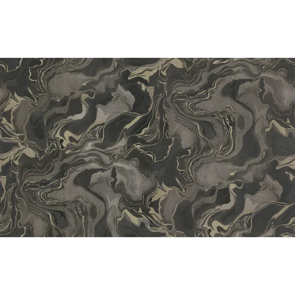 Фото 2 Обои флизелиновые Kerama Marazzi Galatea черные 1.06 м KM7606 мск Фото 2 Обои флизелиновые Kerama Marazzi Galatea черные 1.06 м KM7606 мск