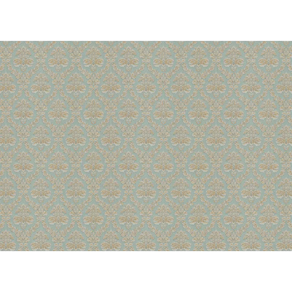Фото Обои флизелиновые Kerama Marazzi Palazzo зеленые 1.06 м KM5503 мск Фото Обои флизелиновые Kerama Marazzi Palazzo зеленые 1.06 м KM5503 мск