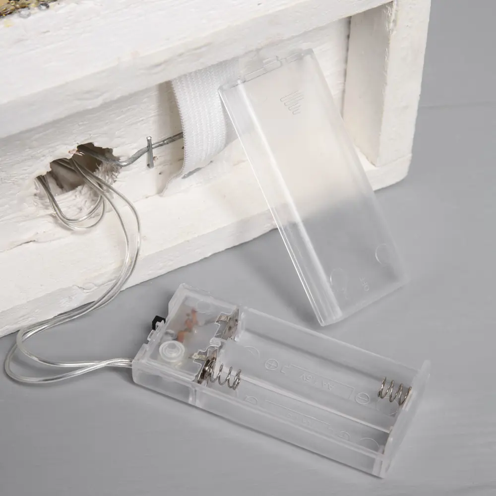 Фото 3 Светящаяся электрическая фигура Luazon Lighting Хижина 10454691 h 23 см Фото 3 Светящаяся электрическая фигура Luazon Lighting Хижина 10454691 h 23 см