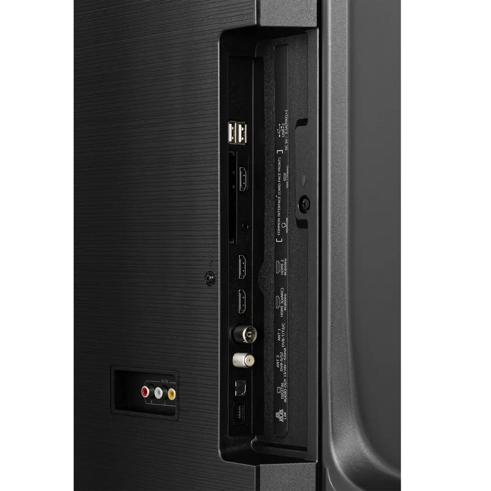 Фото 7 Телевизор Hisense 43E7NQ 43" 109 см цвет черный Фото 7 Телевизор Hisense 43E7NQ 43" 109 см цвет черный