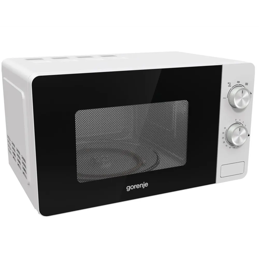Фото Gorenje MO20E1W Микроволновая печь Фото Gorenje MO20E1W Микроволновая печь