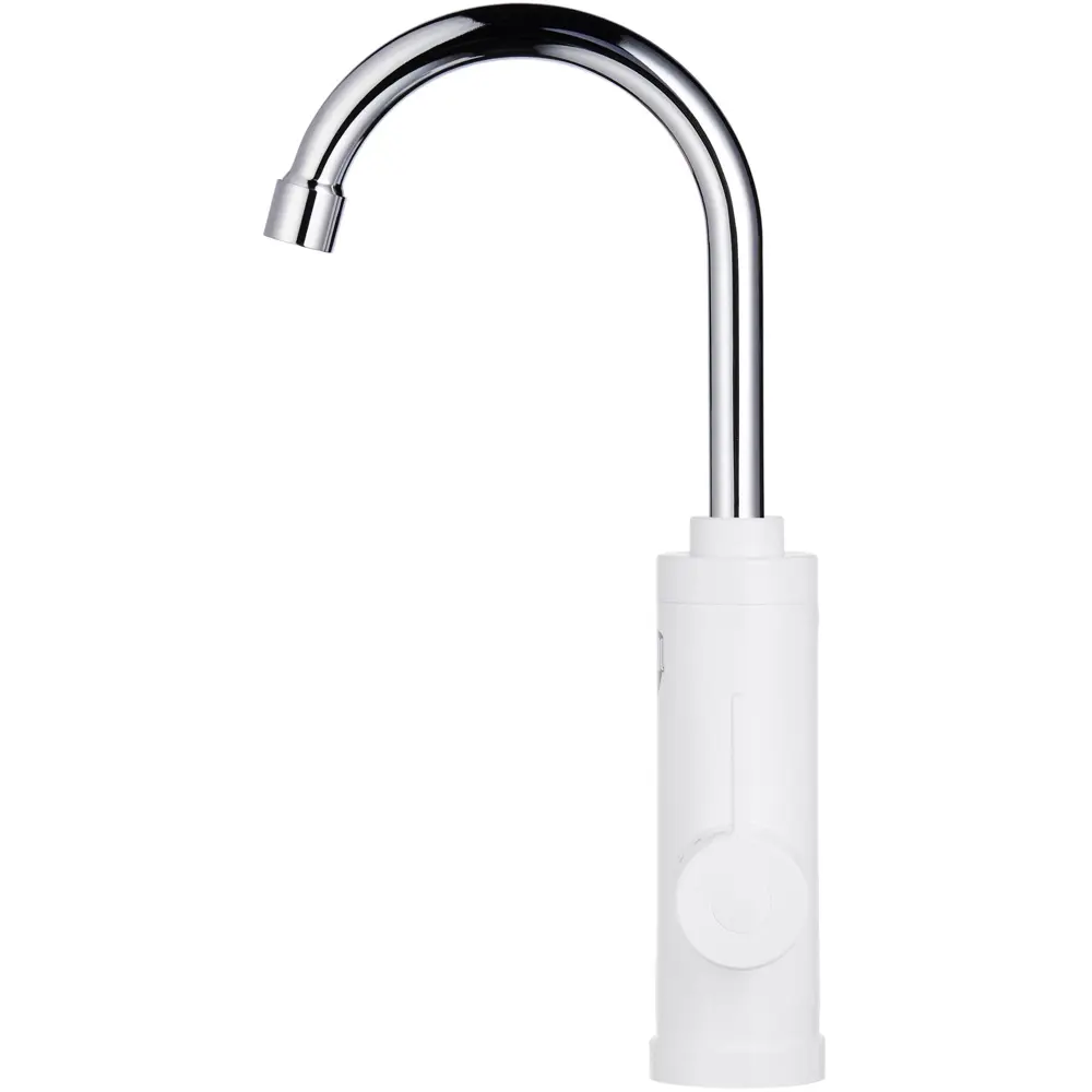 Фото 5 Проточный водонагреватель электрический Royal Thermo EasyFit 3.3 кВт белый с краном Фото 5 Проточный водонагреватель электрический Royal Thermo EasyFit 3.3 кВт белый с краном