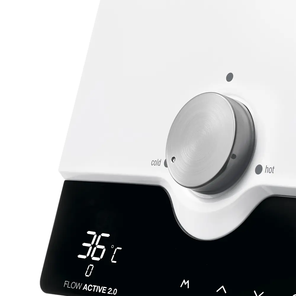 Фото 7 Проточный водонагреватель электрический Electrolux NPX 8 Flow Active 2.0 8.8 кВт белый Фото 7 Проточный водонагреватель электрический Electrolux NPX 8 Flow Active 2.0 8.8 кВт белый
