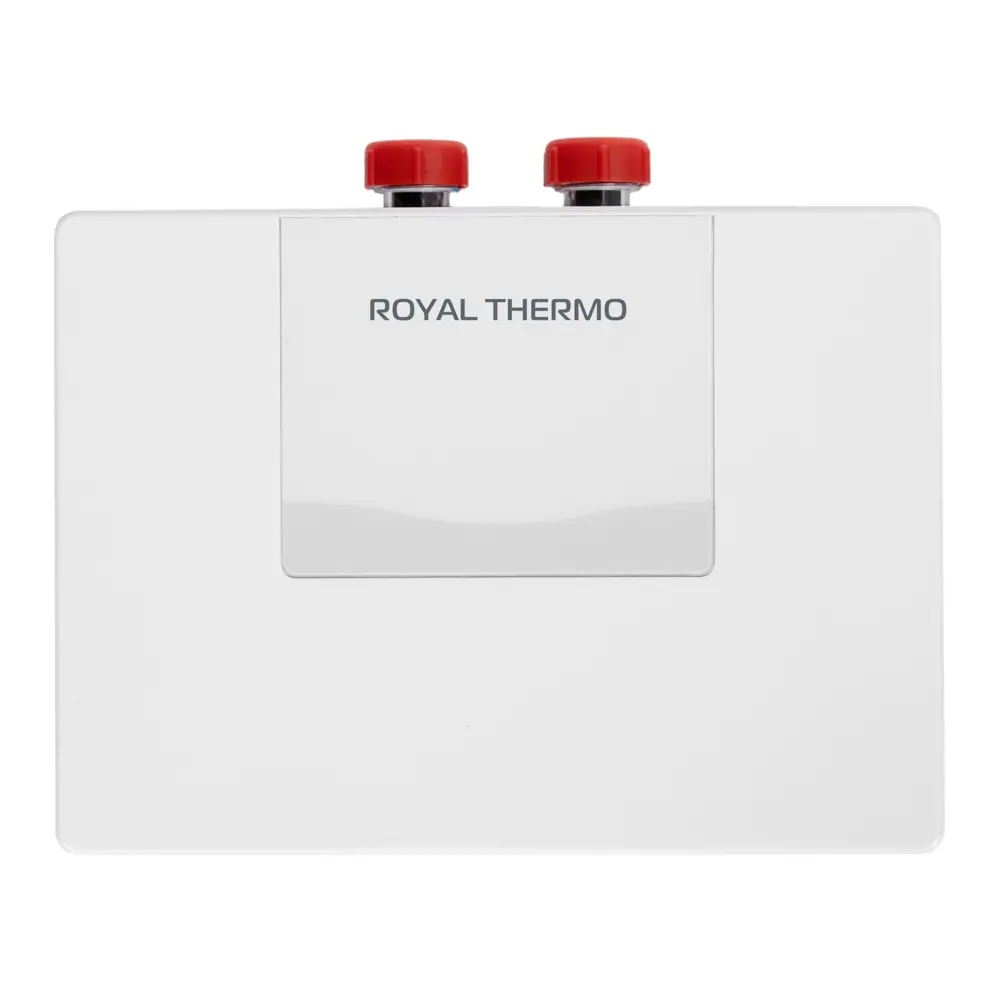 Фото 3 Проточный водонагреватель электрический Royal Thermo NP 6 Smarttronic 5.5 кВт белый Фото 3 Проточный водонагреватель электрический Royal Thermo NP 6 Smarttronic 5.5 кВт белый