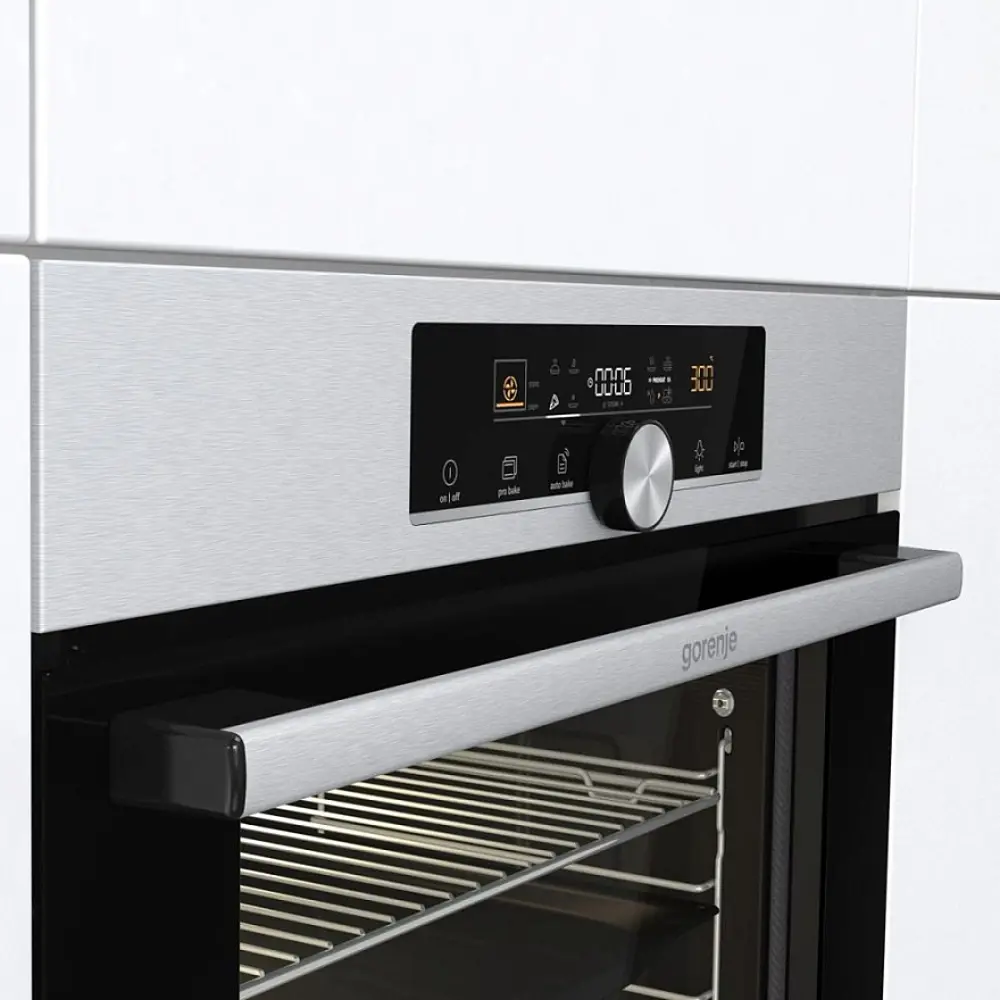 Фото 8 Gorenje BPS6747A06X Духовой шкаф Фото 8 Gorenje BPS6747A06X Духовой шкаф