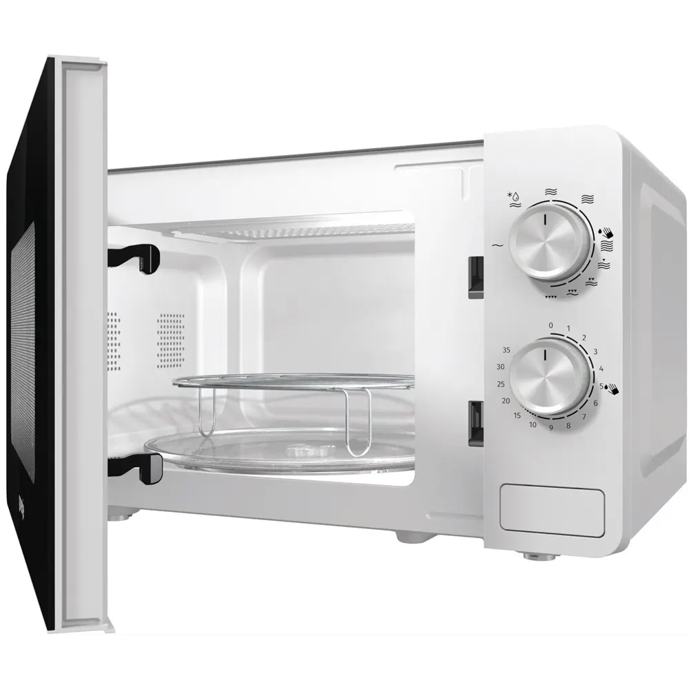 Фото 3 Gorenje MO20E2W Микроволновая печь Фото 3 Gorenje MO20E2W Микроволновая печь
