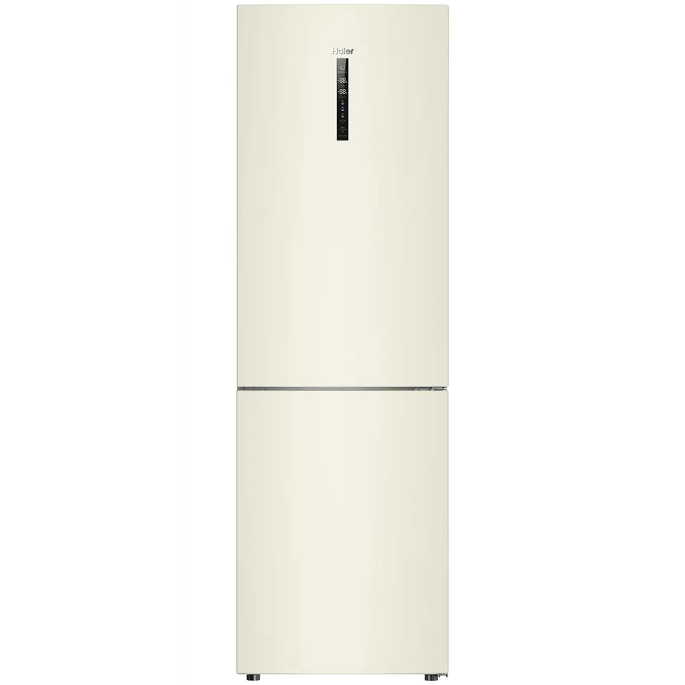 Фото Холодильник Haier C2F636CCRGU1 59.5x190.5 см цвет бежевый