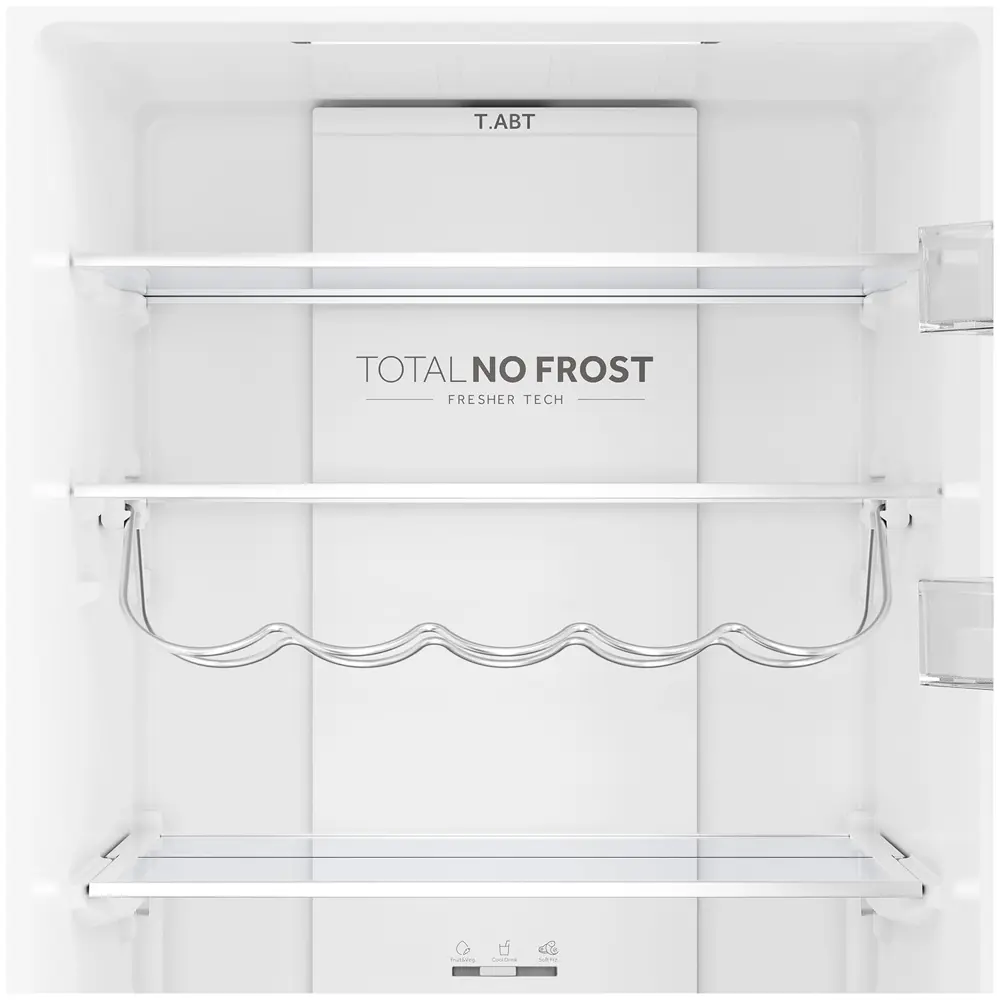 Фото 7 Холодильник Haier C2F636CCRGU1 59.5x190.5 см цвет бежевый