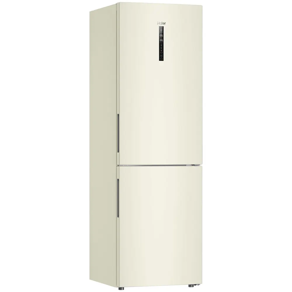 Фото 5 Холодильник Haier C2F636CCRGU1 59.5x190.5 см цвет бежевый