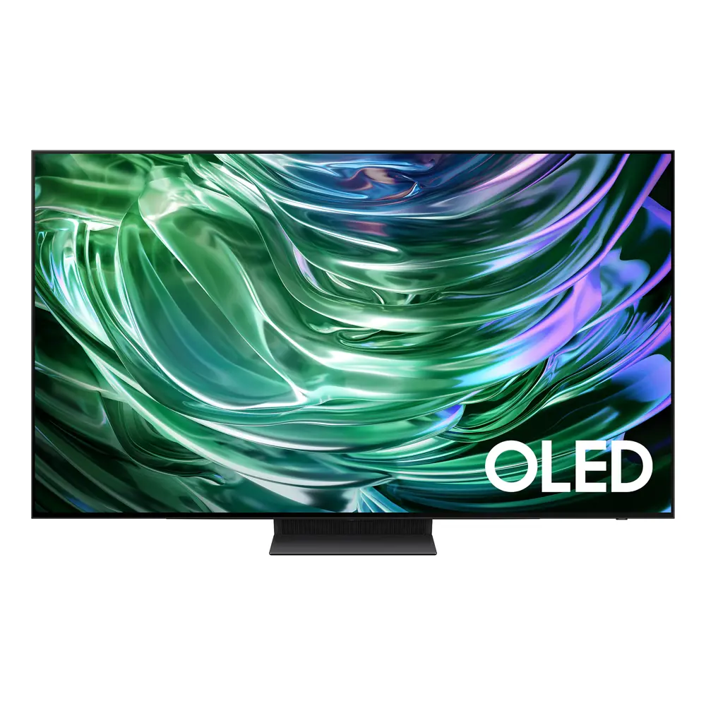Фото Телевизор Samsung QE77S90DAEXCE 77" 195 см цвет черный Фото Телевизор Samsung QE77S90DAEXCE 77" 195 см цвет черный