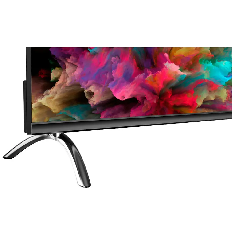 Фото 4 Телевизор Harper 55Q850TS 55" 139 см цвет серебристый Фото 4 Телевизор Harper 55Q850TS 55" 139 см цвет серебристый