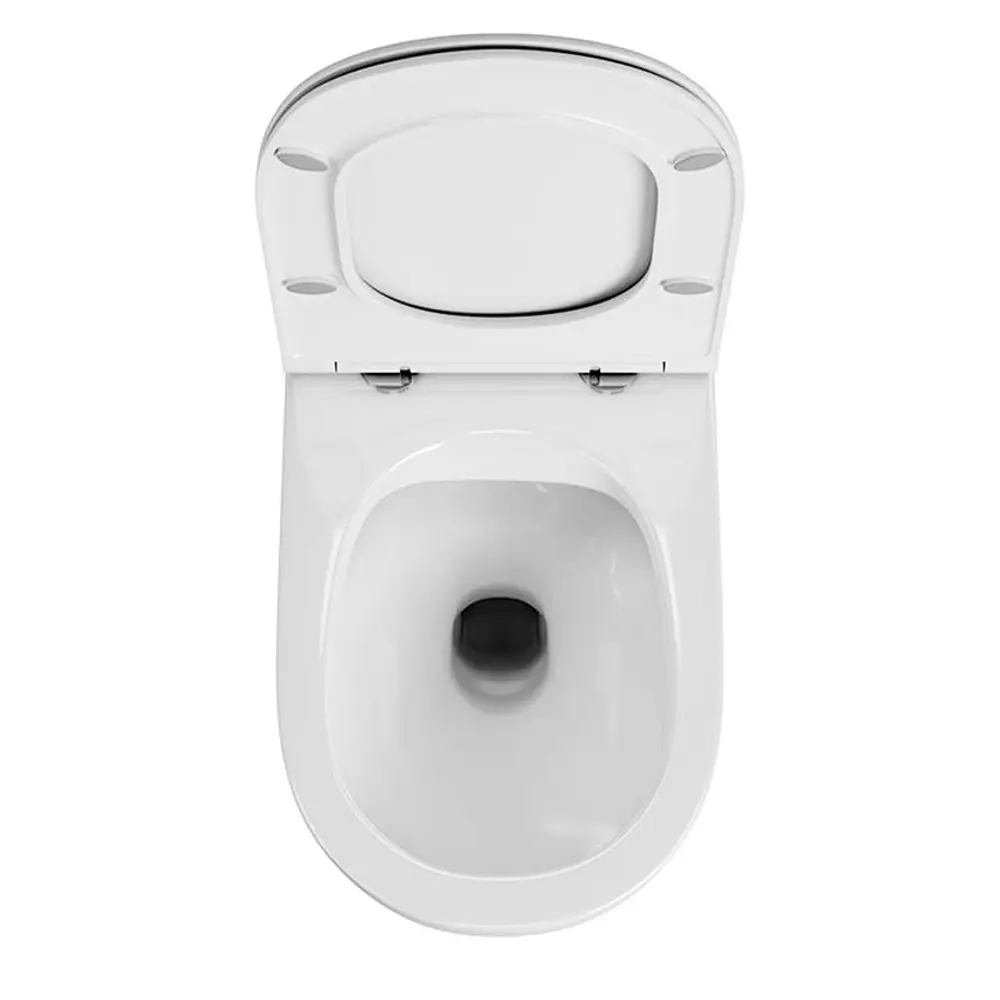 Фото 3 Комплект BAUEDGE NEO45700-BL0002-Q00003 6 в 1: инсталляция, унитаз безободковый Dream 53, сиденье микролифт, кнопка Stil черная матовая Фото 3 Комплект BAUEDGE NEO45700-BL0002-Q00003 6 в 1: инсталляция, унитаз безободковый Dream 53, сиденье микролифт, кнопка Stil черная матовая