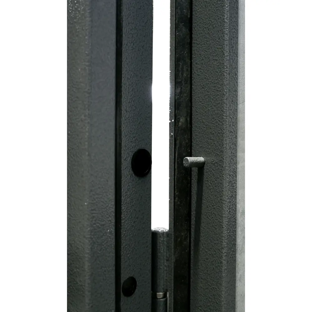 Фото 8 Входная дверь Такт-тайм Комфорт Лайт 5 правый 205x80см цвет антик серый/цемент светлый Фото 8 Входная дверь Такт-тайм Комфорт Лайт 5 правый 205x80см цвет антик серый/цемент светлый