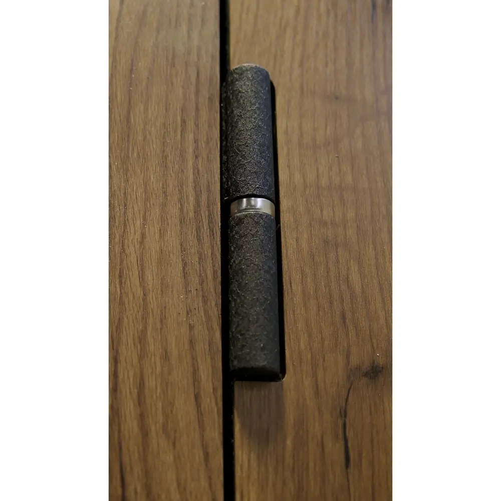 Фото 5 Входная дверь Такт-тайм Эталон Плюс 4 правый 190x95см цвет дуб крафт табачный/дуб крафт табачный с зеркалом Фото 5 Входная дверь Такт-тайм Эталон Плюс 4 правый 190x95см цвет дуб крафт табачный/дуб крафт табачный с зеркалом