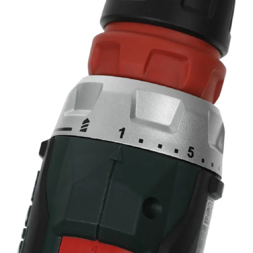 Фото 9 Дрель-шуруповерт аккумуляторная бесщеточная Metabo Power Maxx BS BL 601749500, 12 В Li-Ion 2x2 Ач Фото 9 Дрель-шуруповерт аккумуляторная бесщеточная Metabo Power Maxx BS BL 601749500, 12 В Li-Ion 2x2 Ач