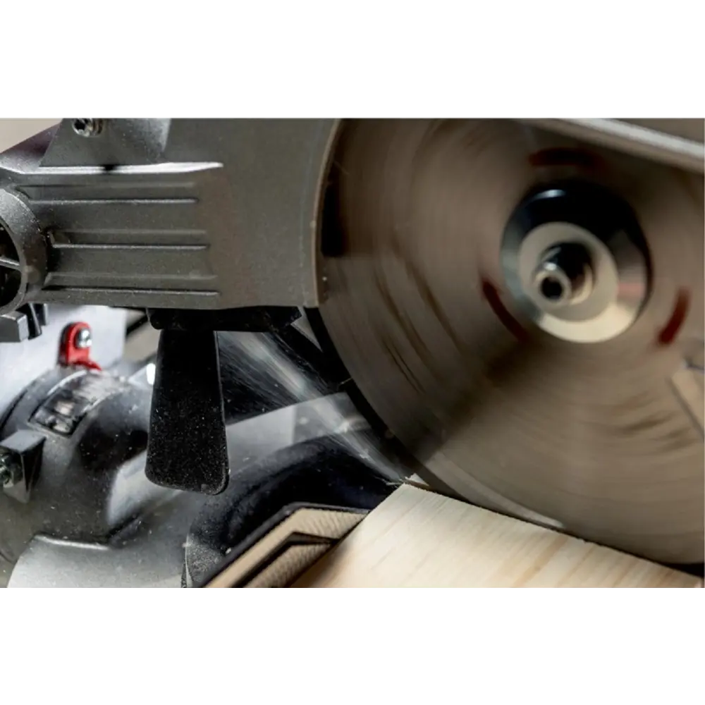 Фото 8 Пила торцовочная сетевая Metabo KS 216 M Set, 1100 Вт, 216 мм Фото 8 Пила торцовочная сетевая Metabo KS 216 M Set, 1100 Вт, 216 мм