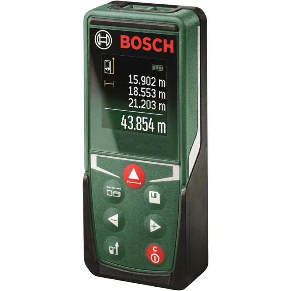 Фото Дальномер лазерный Bosch UniversalDistance 50 603672801, дальность до 2 м Фото Дальномер лазерный Bosch UniversalDistance 50 603672801, дальность до 2 м