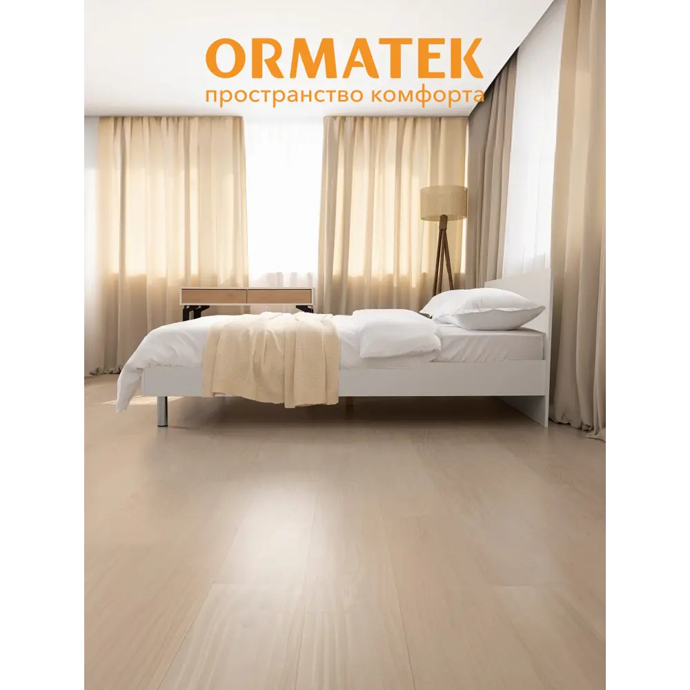Фото 15 Кровать Орматек Linea 127х80х203 см ЛДСП цвет белый Фото 15 Кровать Орматек Linea 127х80х203 см ЛДСП цвет белый