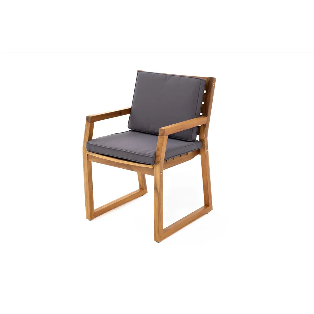 Фото Стул Joygarden 31224 MODENA 58.3 см x 55.6 см x 84.4 см дерево коричневый Фото Стул Joygarden 31224 MODENA 58.3 см x 55.6 см x 84.4 см дерево коричневый
