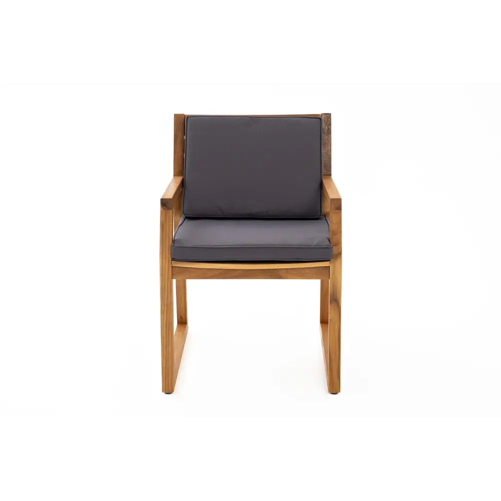 Фото 2 Стул Joygarden 31224 MODENA 58.3 см x 55.6 см x 84.4 см дерево коричневый Фото 2 Стул Joygarden 31224 MODENA 58.3 см x 55.6 см x 84.4 см дерево коричневый