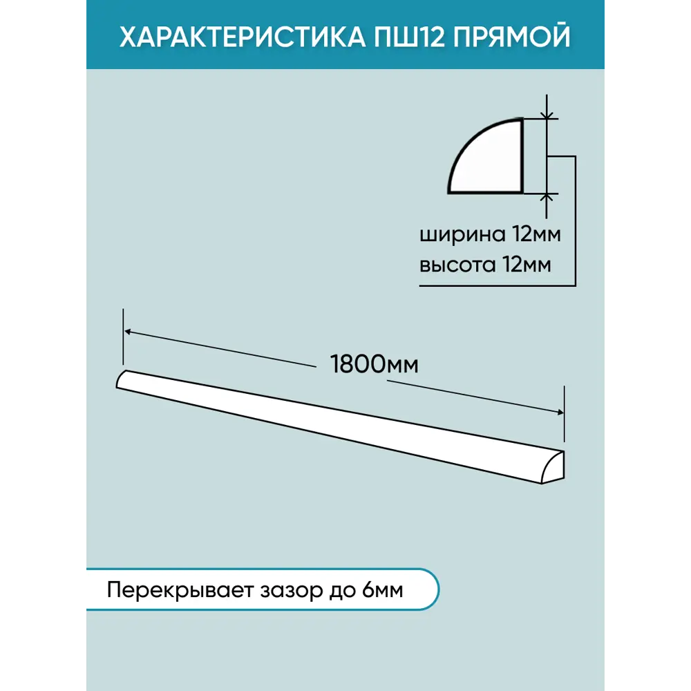 Фото 3 Бордюр плинтус для ванны BNV ПШ12 180 сантиметров акриловый цвет белый глянцевая поверхность Фото 3 Бордюр плинтус для ванны BNV ПШ12 180 сантиметров акриловый цвет белый глянцевая поверхность