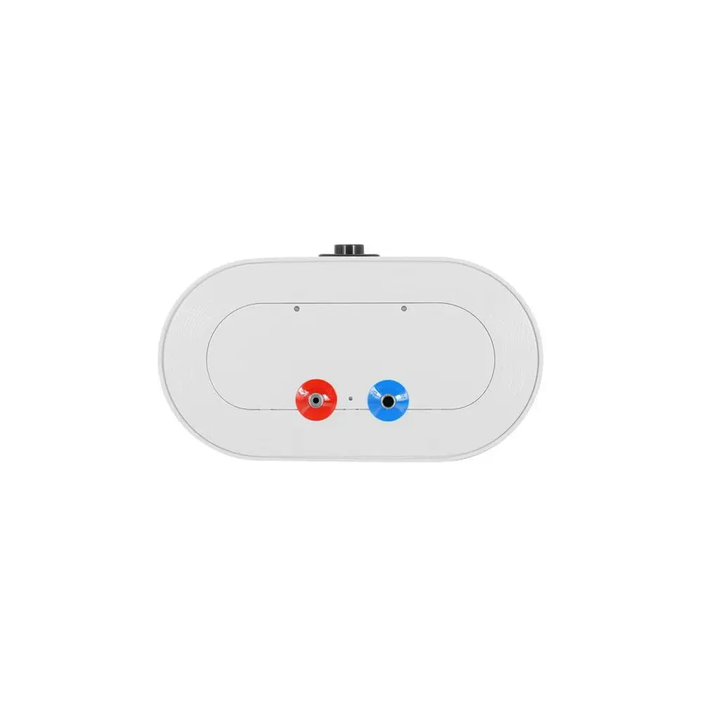 Фото 4 Накопительный водонагреватель электрический 100 л Haier Es100v-f2 2 кВт нержавеющая сталь мокрый ТЭН белый Фото 4 Накопительный водонагреватель электрический 100 л Haier Es100v-f2 2 кВт нержавеющая сталь мокрый ТЭН белый