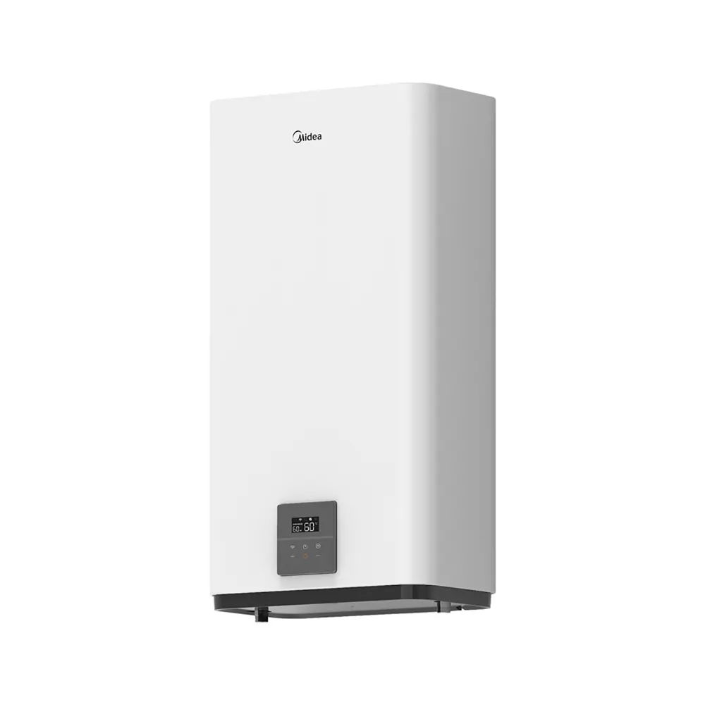 Фото 4 Накопительный водонагреватель электрический 50 л Midea Stream 2 кВт сталь мокрый ТЭН Фото 4 Накопительный водонагреватель электрический 50 л Midea Stream 2 кВт сталь мокрый ТЭН