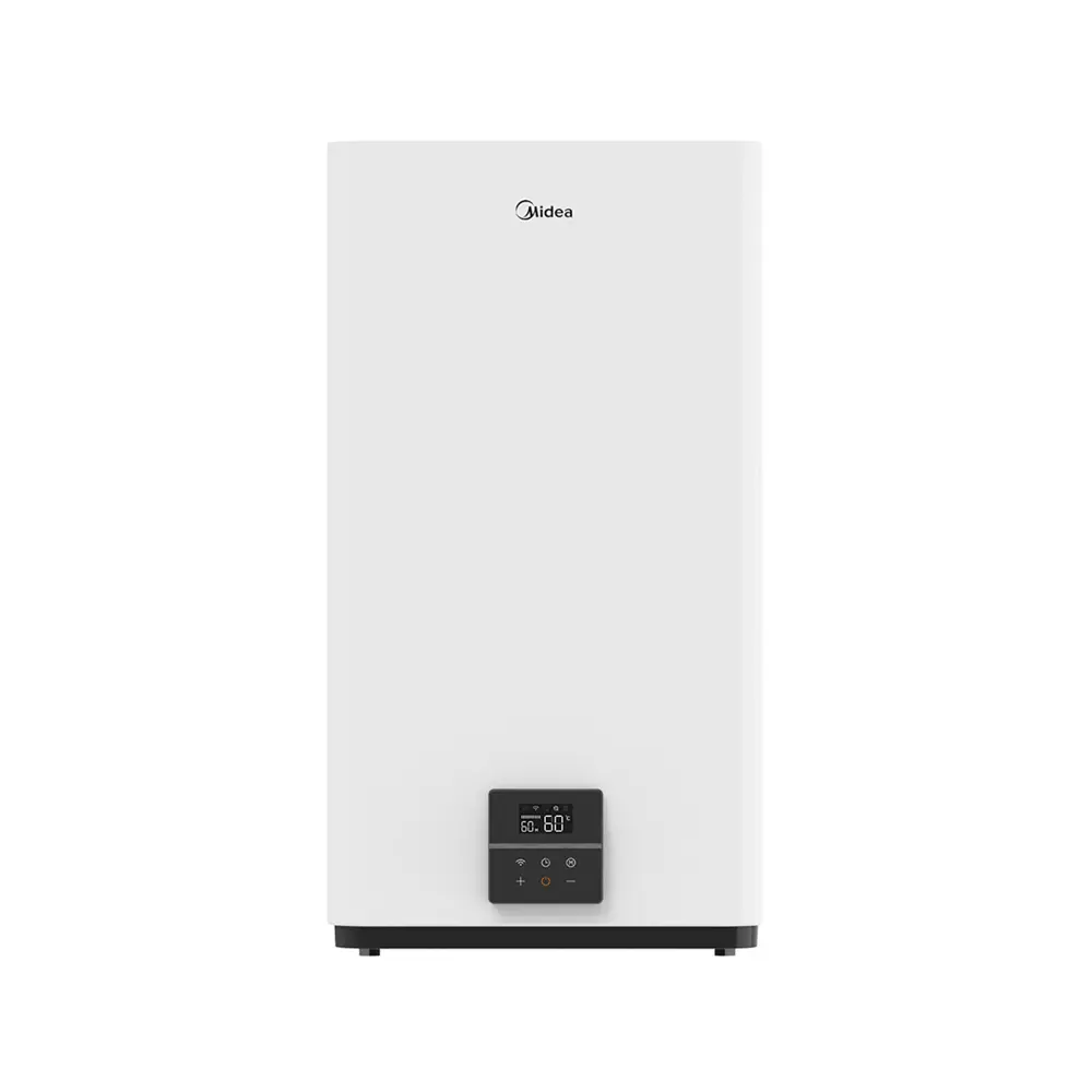 Фото 2 Накопительный водонагреватель электрический 50 л Midea Stream 2 кВт сталь мокрый ТЭН Фото 2 Накопительный водонагреватель электрический 50 л Midea Stream 2 кВт сталь мокрый ТЭН