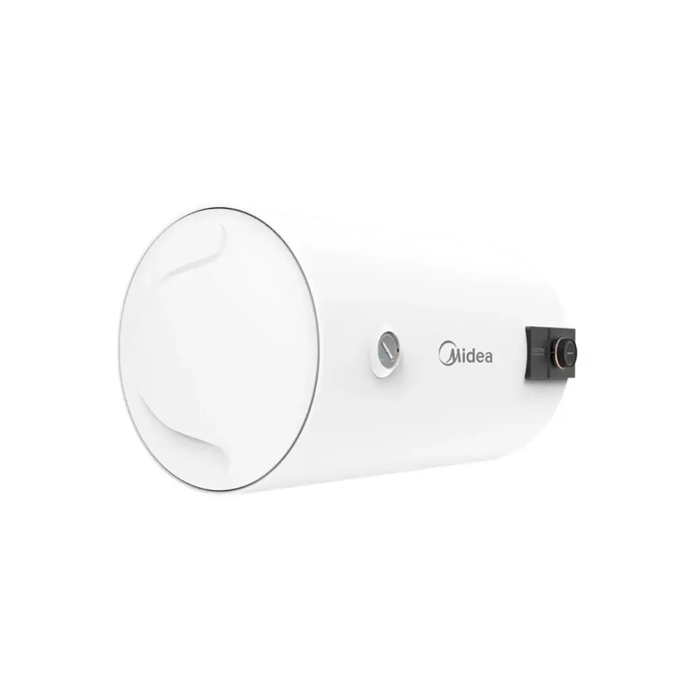 Фото 5 Накопительный водонагреватель электрический 80 л Midea Stream 1.5 кВт нержавеющая сталь мокрый ТЭН Фото 5 Накопительный водонагреватель электрический 80 л Midea Stream 1.5 кВт нержавеющая сталь мокрый ТЭН