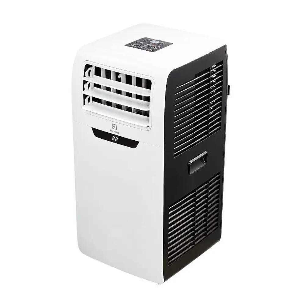 Фото Кондиционер мобильный Electrolux EACM-14 FM/N3 14000K BTU охлаждение Фото Кондиционер мобильный Electrolux EACM-14 FM/N3 14000K BTU охлаждение