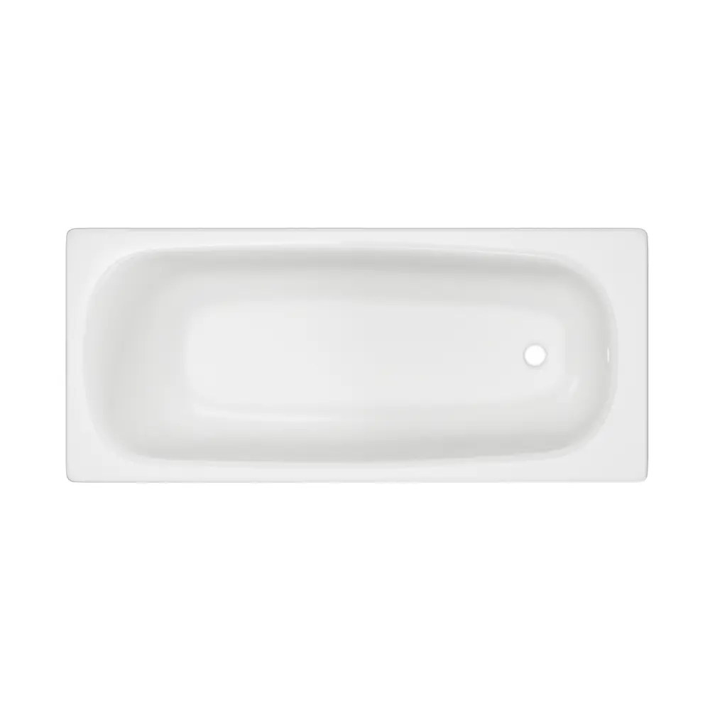 Фото Прямоугольная ванна Sanitana BLB Universal S398025AH000000_B60HAH001 сталь 160x70 см с шумоизоляцией Фото Прямоугольная ванна Sanitana BLB Universal S398025AH000000_B60HAH001 сталь 160x70 см с шумоизоляцией