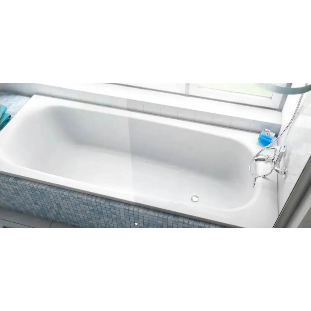 Фото 4 Прямоугольная ванна Sanitana BLB Universal S398025AH000000_B60HAH001 сталь 160x70 см с шумоизоляцией Фото 4 Прямоугольная ванна Sanitana BLB Universal S398025AH000000_B60HAH001 сталь 160x70 см с шумоизоляцией