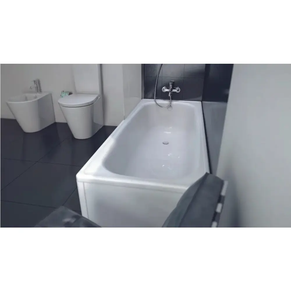 Фото 5 Прямоугольная ванна Sanitana BLB EuropaS30001112000000N_B60E12001N сталь 160x70 см с ножками Фото 5 Прямоугольная ванна Sanitana BLB EuropaS30001112000000N_B60E12001N сталь 160x70 см с ножками