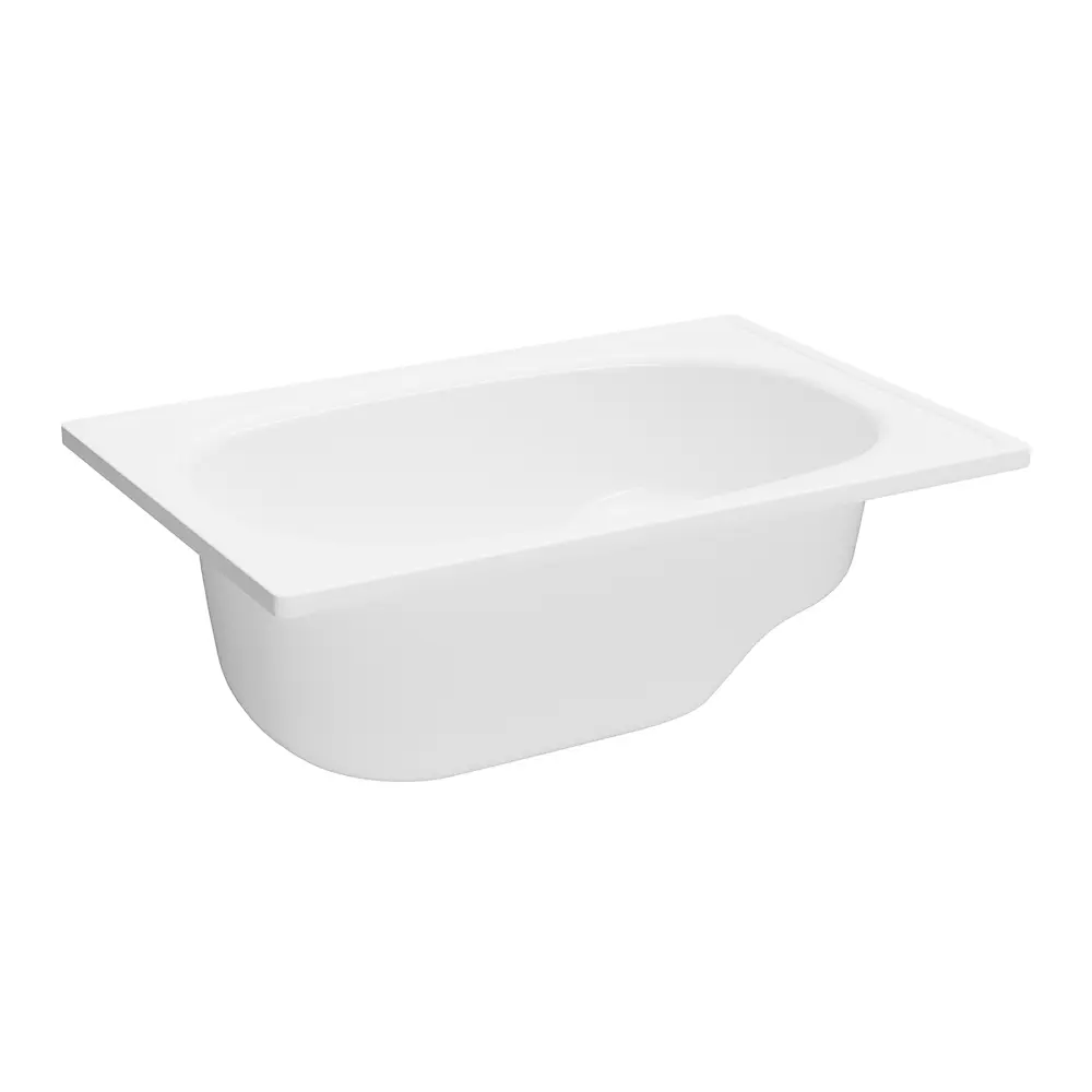 Фото 3 Прямоугольная ванна Sanitana BLB Europa MiniS30001557000000_B05E22001 сталь 105x70 см с сиденьем Фото 3 Прямоугольная ванна Sanitana BLB Europa MiniS30001557000000_B05E22001 сталь 105x70 см с сиденьем