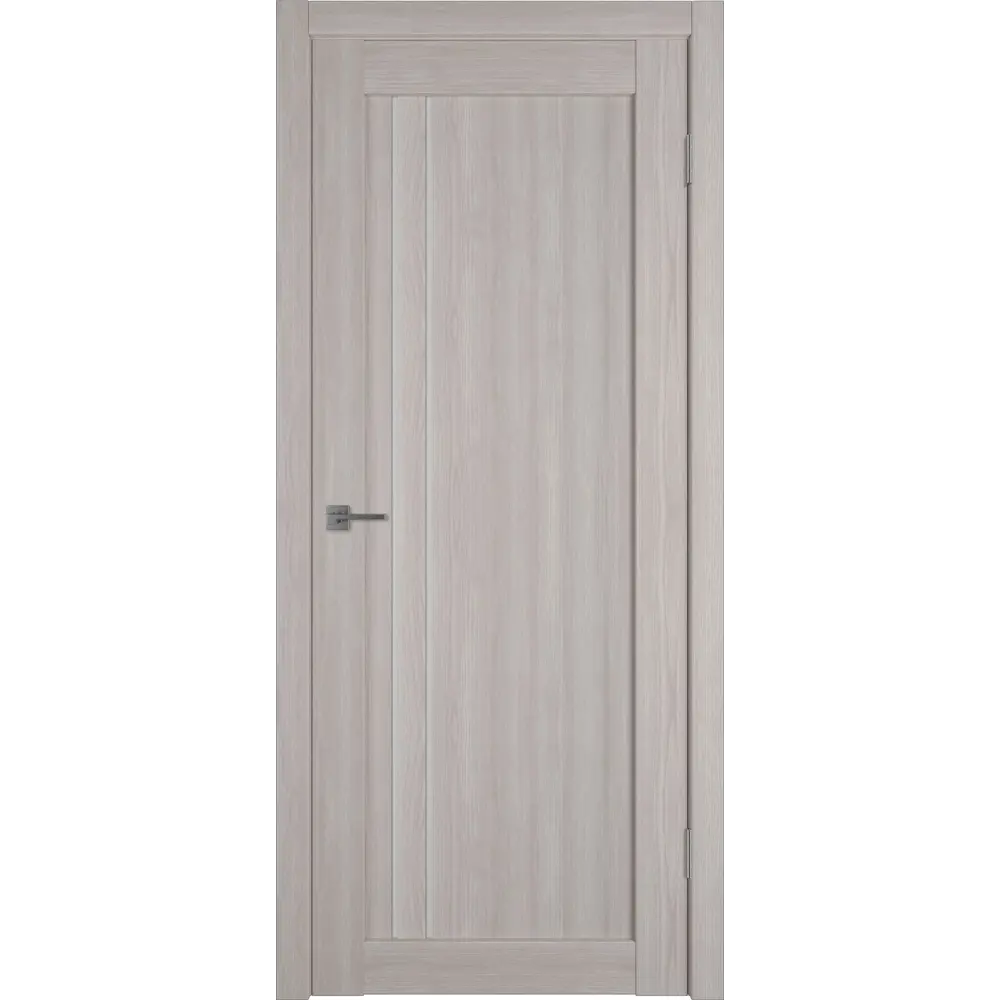 Фото Комплект межкомнатной двери VFD Atum pro x33 остеклённая 200x60см Шпон цвет Stone Oak (White cloud) с коробом и наличниками Фото Комплект межкомнатной двери VFD Atum pro x33 остеклённая 200x60см Шпон цвет Stone Oak (White cloud) с коробом и наличниками