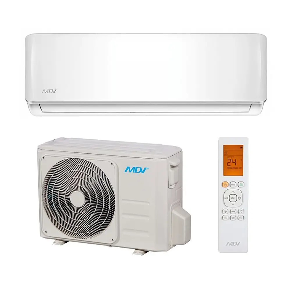 Фото Сплит-система Mdv MDSAG-07HRN1/MDOAG-07HN1 7000K BTU охлаждение/обогрев Фото Сплит-система Mdv MDSAG-07HRN1/MDOAG-07HN1 7000K BTU охлаждение/обогрев