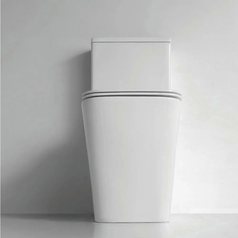 Фото 2 Унитаз-компакт Iberica Blanca Toledo напольный безободковый тонкое сиденье дюропласт soft close цвет белый Фото 2 Унитаз-компакт Iberica Blanca Toledo напольный безободковый тонкое сиденье дюропласт soft close цвет белый