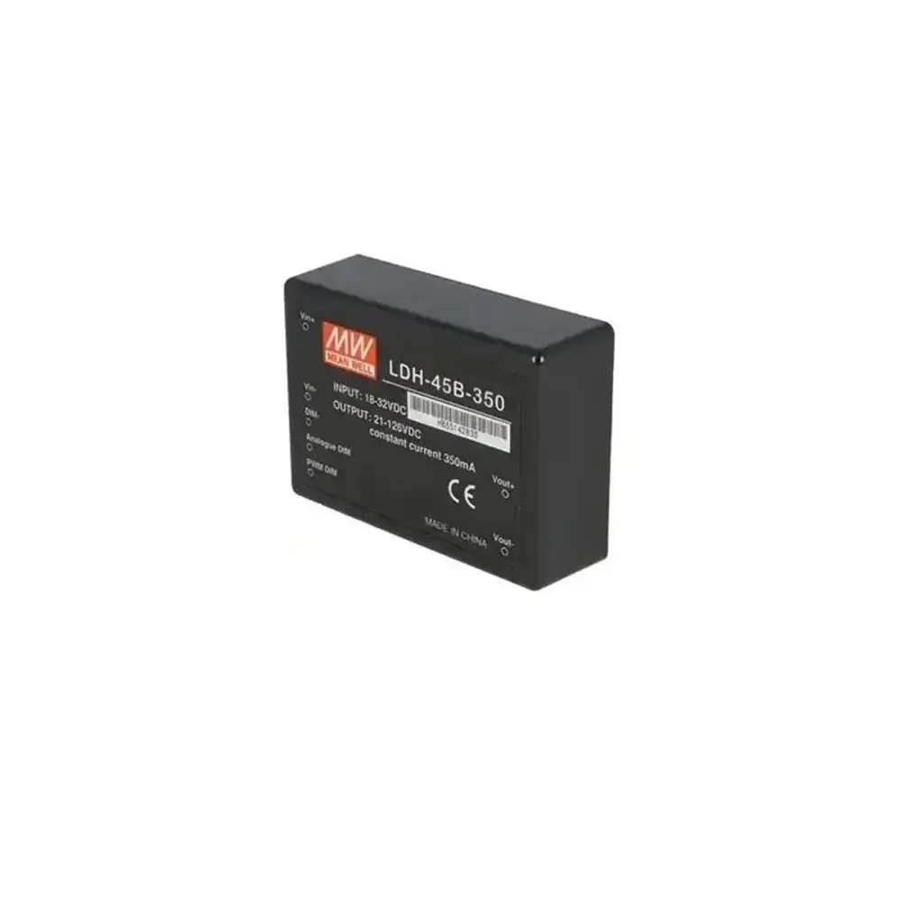 Фото Блок питания Mean Well Ldh-45b-1050 для светодиодной ленты 24 32 18 В 45 Вт IP00 Фото Блок питания Mean Well Ldh-45b-1050 для светодиодной ленты 24 32 18 В 45 Вт IP00
