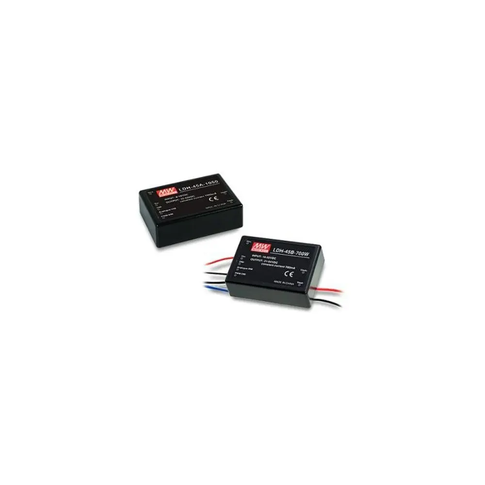 Фото 2 Блок питания Mean Well Ldh-45b-500w для светодиодной ленты 24 32 18 В 45 Вт IP00 Фото 2 Блок питания Mean Well Ldh-45b-500w для светодиодной ленты 24 32 18 В 45 Вт IP00