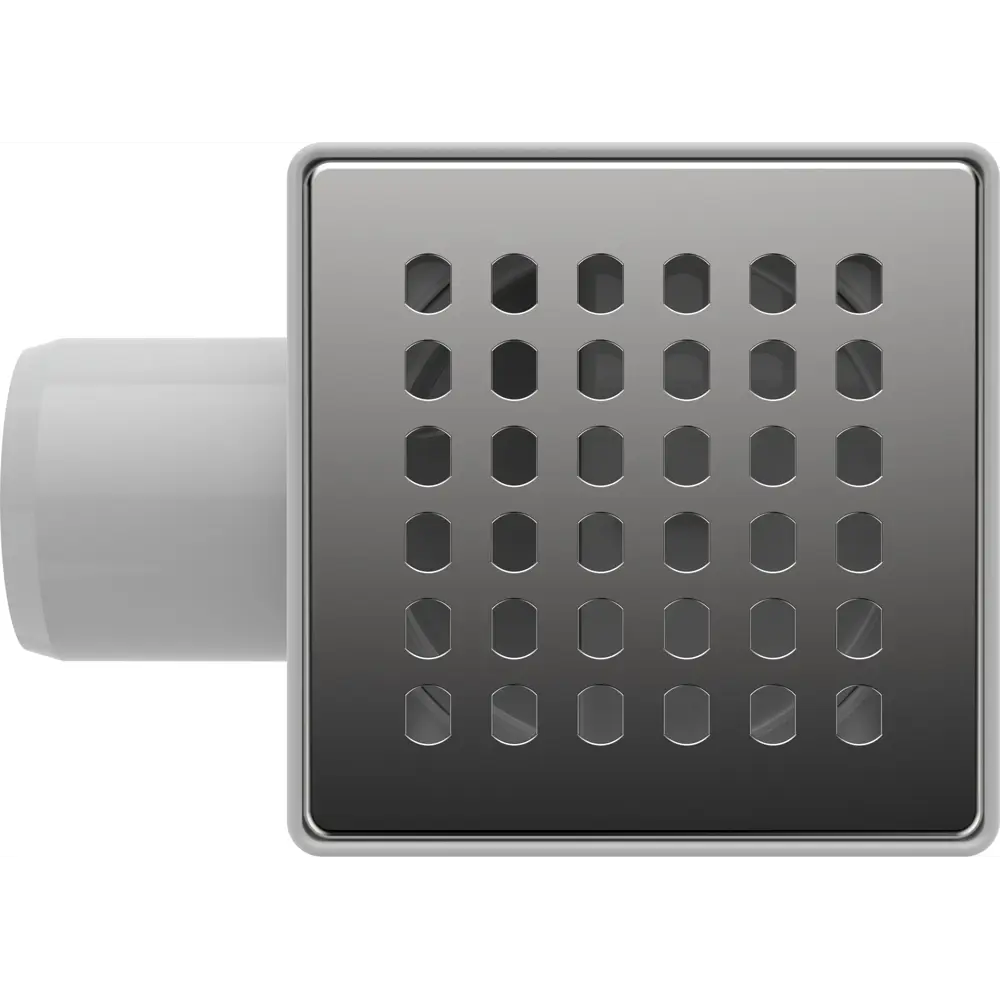 Фото 3 Душевой трап горизонтальный Aquant комбинированный затвор 100x100 мм ST2210-48-MR Фото 3 Душевой трап горизонтальный Aquant комбинированный затвор 100x100 мм ST2210-48-MR