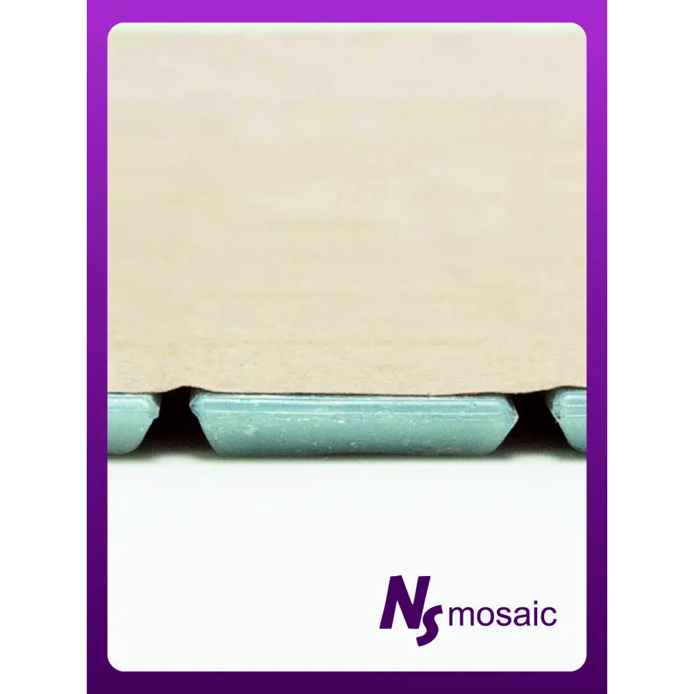 Фото 5 Декоративная мозаика Nsmosaic Ad03 NS00GS0007nsk 32.7x32.7см цвет Серый/серебристый Фото 5 Декоративная мозаика Nsmosaic Ad03 NS00GS0007nsk 32.7x32.7см цвет Серый/серебристый